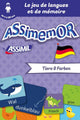 Assimemor - assimemor - meine ersten deutschen Motive: Tiere und Farben