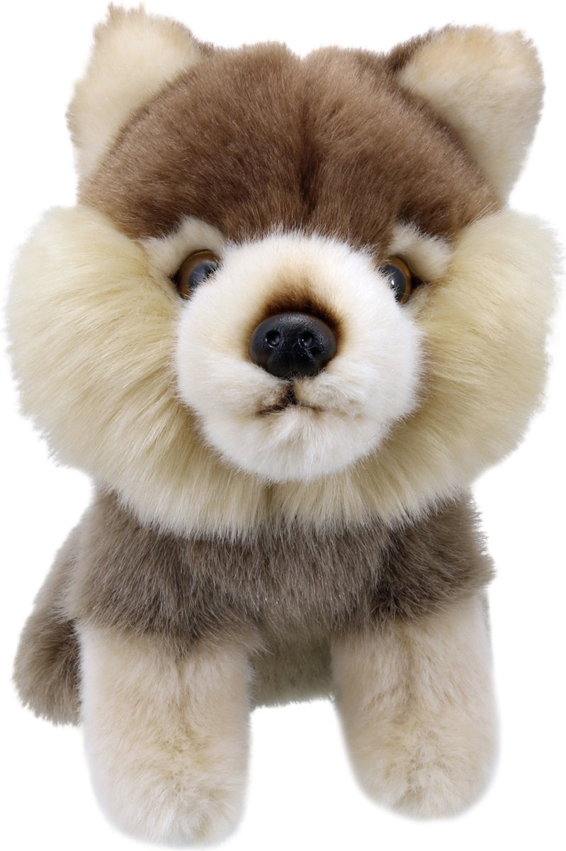 The Puppet Company Handpuppe Wolf – Lernspielzeug-Handpuppe.