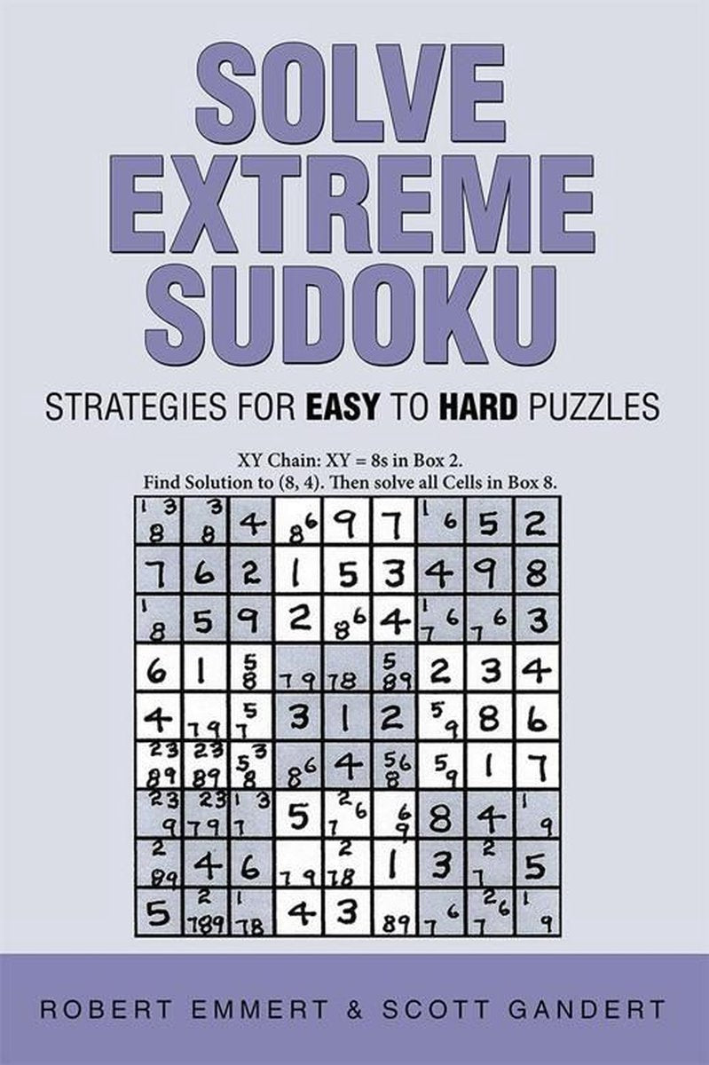 Lösen Sie extreme Sudokus