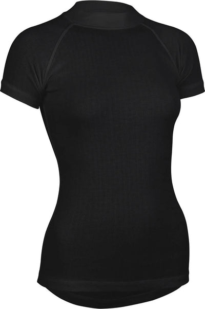 Avento Thermoshirt Kurzarm - Damen - Schwarz - Größe 40