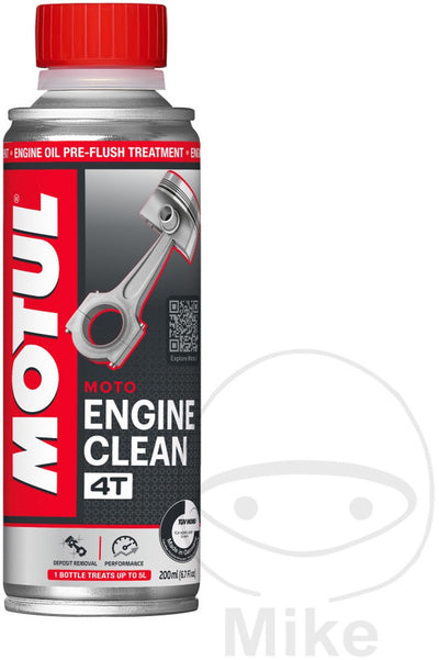 Motul Motoröl-Vorspülbehandlung – 200 ml