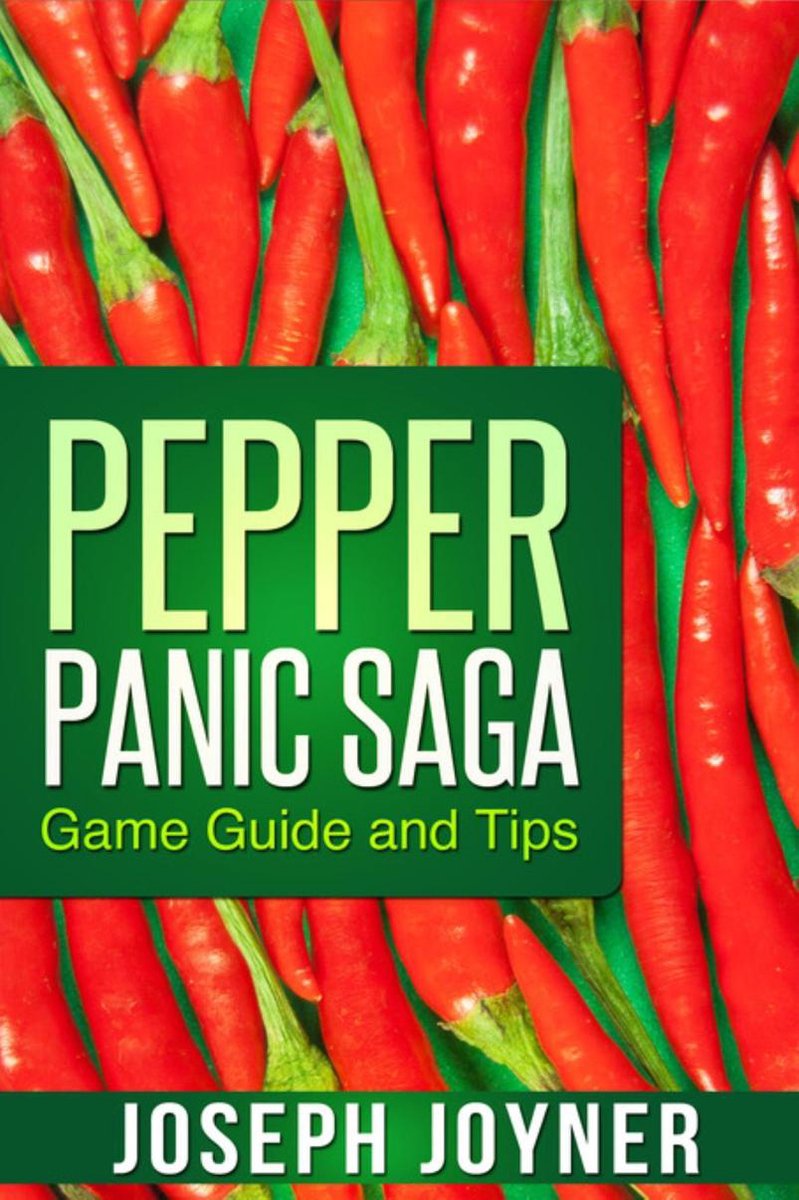 Anleitung und Tipps zum Spiel „Pepper Panic Saga“.