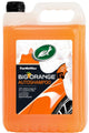 Turtle Wax Big Orange Autoshampoo – entfernt schnell Schmutz und Ablagerungen – sorgt für brillanten Glanz – streifenfreies Ergebnis – 5 Liter