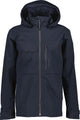 Didriksons Aston USX JKT 5 Unisex Outdoor-Jacke – dunkles Nachtblau