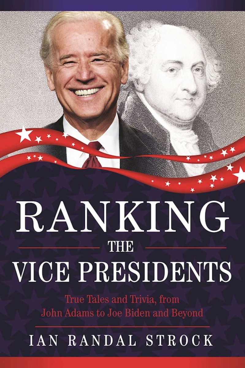 Rangliste der Vizepräsidenten