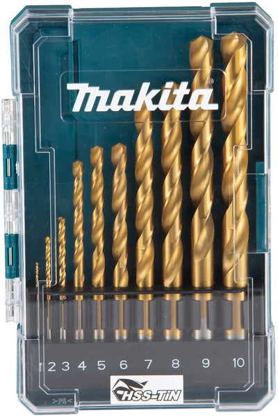 Makita d-72849 Spiralbohrer-Set 1 Stück(e)