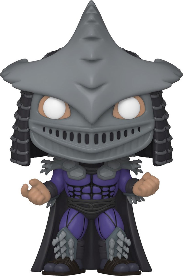 Funko Teenage Mutant Ninja Turtles Sammelfigur Pop! Filme Super Shredder 9 cm mehrfarbig