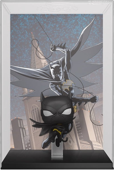 Funko Batgirl Batgirl (Comic-Cover) Vinylfigur 18 Pop! mehrfarbig