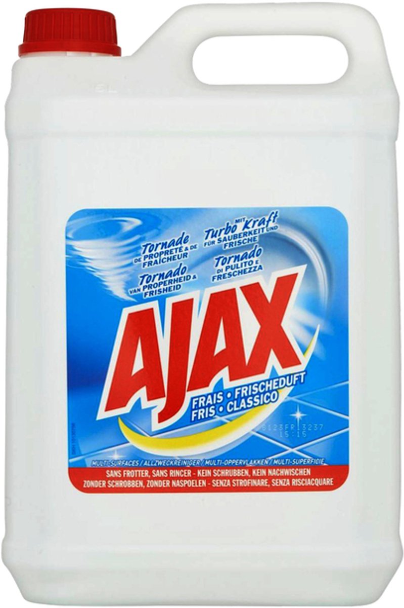 Ajax Allzweckreiniger frisch 5000 ml