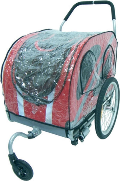 Doggyride-Regenschutz