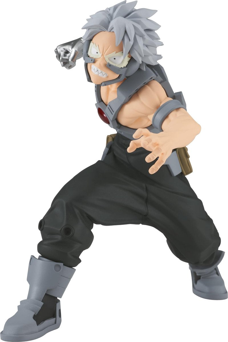 Banpresto Co., Ltd. My Hero Academia – The Amazing Heroes Band 34 – Tetsutetsu Tetsutetsu