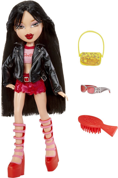Bratz geht raus! Puppe - Jade