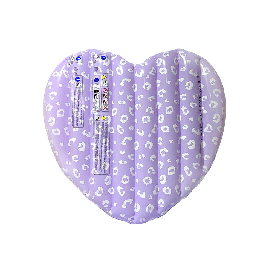 Leopard | Lila Heart lufte