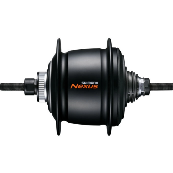Shimano Nabenschaltung Nexus 8 SG-C6001 (OEM) für Scheibenbremse – 36 Löcher – Schwarz