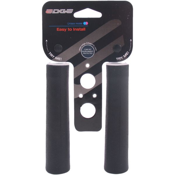 Edge -Handle -Set -Tour Fortgeschrittene 130 mm schwarz