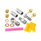 EZmtB -Adapter für hydraulische Bremsgrenze für hydraulische Hope hofft - afbeelding 1