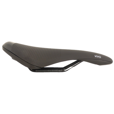 Selleroyal Fahrradsattel Selle Royal Vivo Athletic - Schwarz - Werkstattverpackung