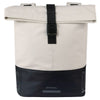 Basil Bag Cove doppelt weiß schwarz | 32l