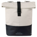 Basil Bag Cove doppelt weiß schwarz | 32l - afbeelding 3