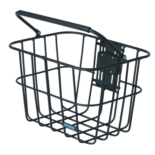 Rund um Fahrradkorb ACE Abnehmbar inkl.