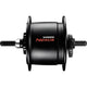 Shimano Hub Dynamo Nexus DH-C6000-3R 3 Watt 36 Löcher Rollenbremsen Schwarz