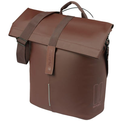 Basiliil Bicycle Shopper City Miksstollen 14-16 Liter 11 x 29 x 36 cm Braun