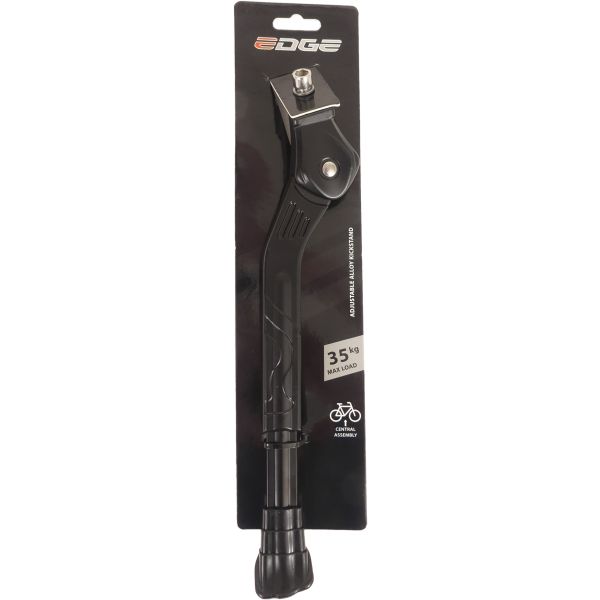 Edge Seitenständer verstellbar 24 t m 28 Strong schwarz (auf Karte)
