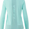 Yeti Cycles Turq Air Damen-L-Trikot