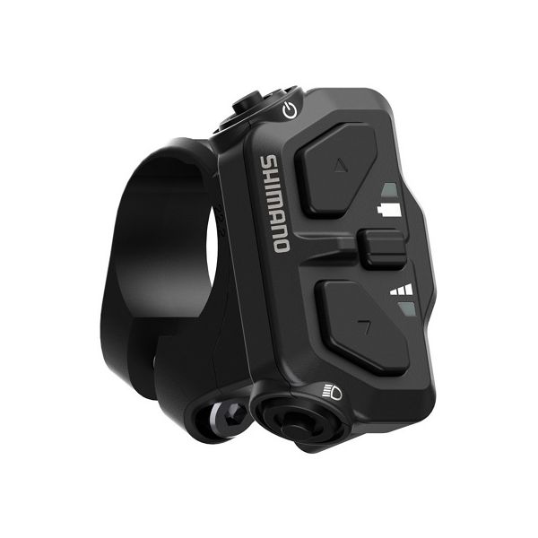 Shimano Switch Unit (links) Stufen SW-EN600-L 22,2 mm Klemming