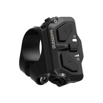 Shimano Switch Unit (links) Stufen SW-EN600-L 22,2 mm Klemming