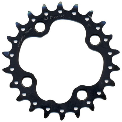 Shimano Kettenblatt SLX LX 22T 9 10v