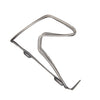 Supacaz Tifly Cage Bidon Holder Titanium Roh