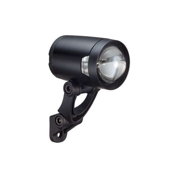Scheinwerfer Herrmans H-Black Pro E 6-12 Volt - mit Halterung - 230 Lumen