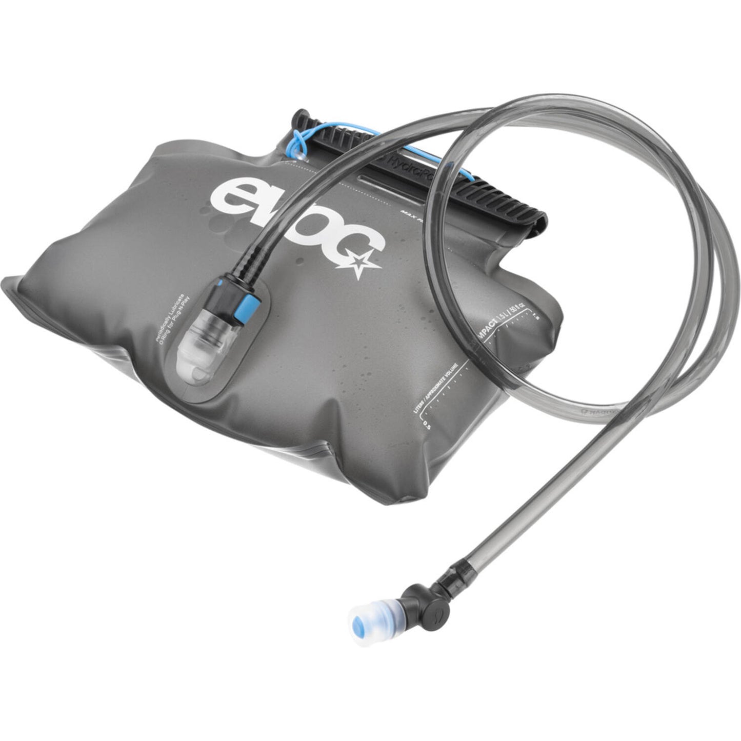 Evoc - Hüfttasche Trinkblase Carbon Grey 1,5l