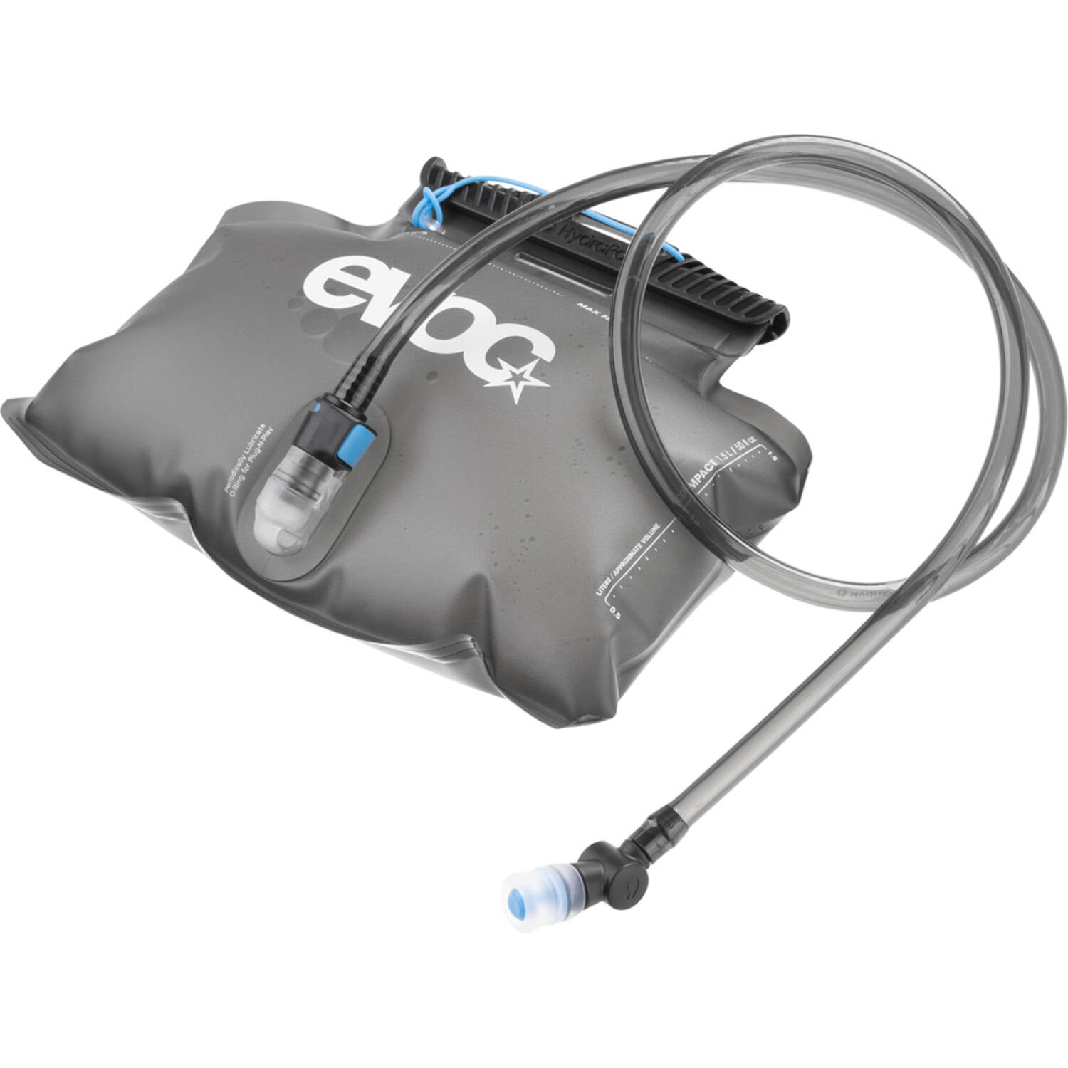 Evoc - Hüfttasche Trinkblase Carbon Grey 1,5l