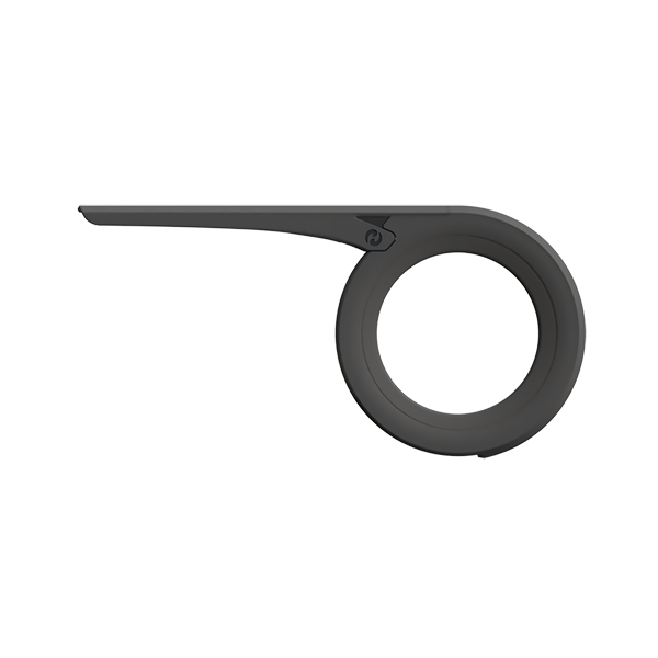 Sturmeyarcher -Kettenbildschirm Herrmans 38t Matt Black
