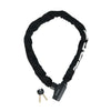 Edge Chain Lock Gardo Art1 90 cm - Schwarz