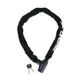 Edge Chain Lock Gardo Art1 90 cm - Schwarz - afbeelding 1