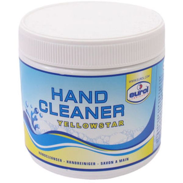 Eurol Handreiniger Yellowstar 600ml