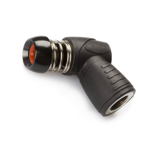 Qtcychectech QT CO2 -Musteradapter fv AV auf der Karte
