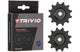Trivio – Schalträder 12 12t Edelstahllager