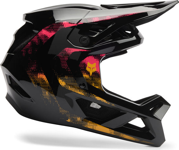 Fox Head Youth Rampage Mips Fullface-Kinderhelm