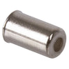 Promax Kabelkappe ø5,0 mm (200 Stück) – Silber