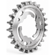 Gates CDX Fin Line Kettenrad 24t Alfine Nexus Sturmey