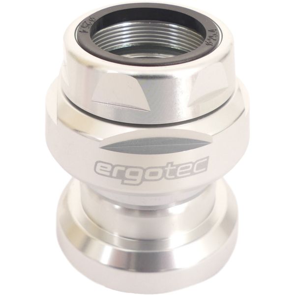 Ergotec - Headset Ergotec A118GK 1-1 8 mit Gewinde - silber
