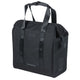 Basil Tasche Grand Fahrradshopper schwarz | Mikrofonhaken | 23l