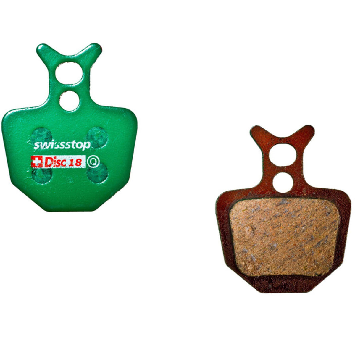 Schweizer Schweizer Bremsblock Set Disc 18 C Formel Oro