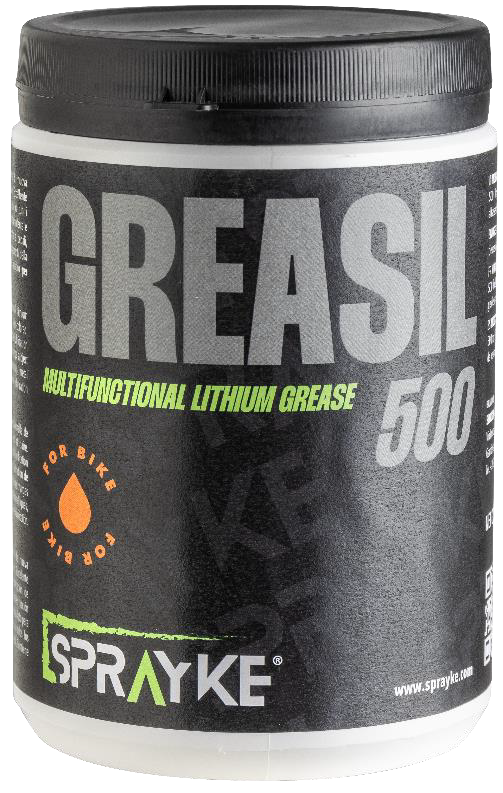 Sprayke Universal Lithium Fett 500 ml