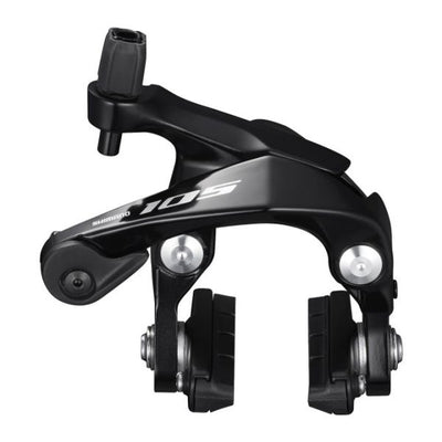 Shimano Bremssattel 105 hinten schwarz 12,8 mm Sechskant BR-R7000