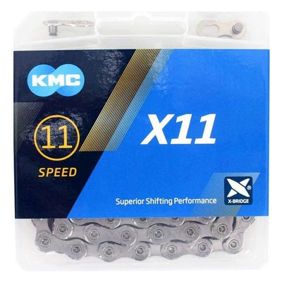 Shimano Halskette X11 Gray 118 Links links